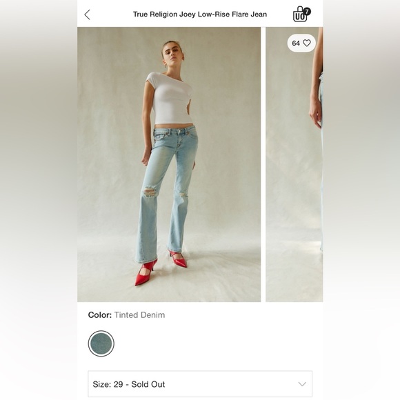 Denim - True Religion jeans